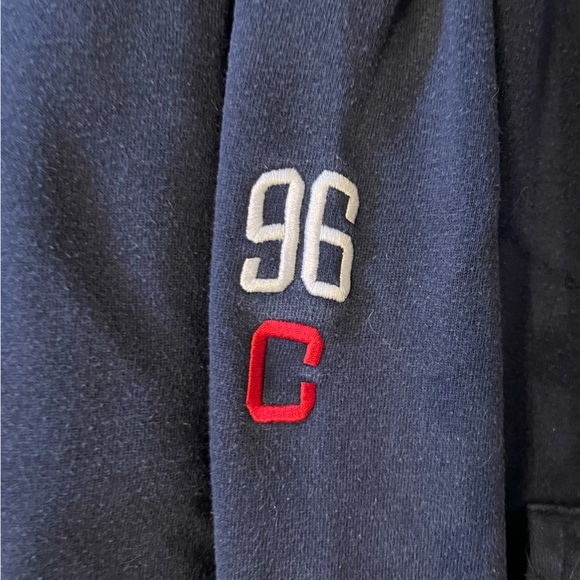 Vintage cinch jeans zip up hoodie - Picture 4 of 4